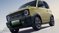 Geely (Geome) panda knight: Električar za 7.000 evrov …