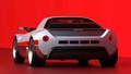 Bertone runabout : Nova interpretacija legendarnega prototipa