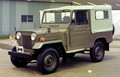 Mitsubishi Jeep J20 (1961-1982)
