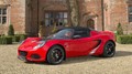 Lotus elise sprint: Tradicija obvezuje
