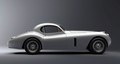 Jaguar XK European by Thornley Kelham: Restomod nadaljevanka