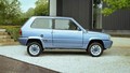 FIAT panda 4×4  Piccolo Lusso : Nizozemski poklon kultni pandi