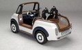 FIAT topolino  Spiaggina  by Castagna Milano:  Mišek  za premožne