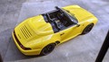 Sonderwunsch Porsche : Porsche 911 speedster (tip 993) & Luca Trazzi