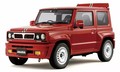 Suzuki jimny sierra little delta : DAMD-ova mini integralka