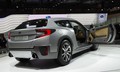 Subaru cross sport concept: Kombikupejevski BRZ