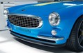 Volvo P1800 by Cyan Racing: Modernizacija švedske športne ikone