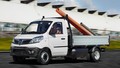 Piaggio porter NP6: Konec japonsko-italijanskega partnerstva