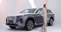 Hongqi E-HS9: Dekadentnost na kitajski način