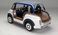 FIAT topolino  Spiaggina  by Castagna Milano:  Mišek  za premožne