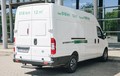 ARI Motors 1710:  Velika mravljica 