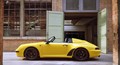 Sonderwunsch Porsche : Porsche 911 speedster (tip 993) & Luca Trazzi