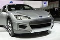 Subaru cross sport concept: Kombikupejevski BRZ