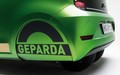 Volkswagen up  Geparda : Hendikepirani  gepard 