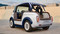 FIAT topolino  Spiaggina  by Castagna Milano:  Mišek  za premožne