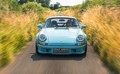 TK european RS: Porsche za sladokusce
