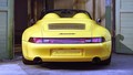 Sonderwunsch Porsche : Porsche 911 speedster (tip 993) & Luca Trazzi