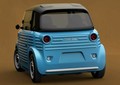 Citroën TYPE-AMI by Caselani Carrosserie: Grdi raček se je spremenil v laboda