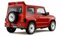 Suzuki jimny sierra little delta : DAMD-ova mini integralka