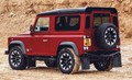 Land Rover Classic defender works V8 - 70th Limited: Jubilejna posebna serija