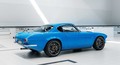 Volvo P1800 by Cyan Racing: Modernizacija švedske športne ikone