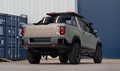 Mahindra global pik up concept: Globalni  big bakkie 