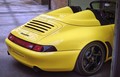 Sonderwunsch Porsche : Porsche 911 speedster (tip 993) & Luca Trazzi
