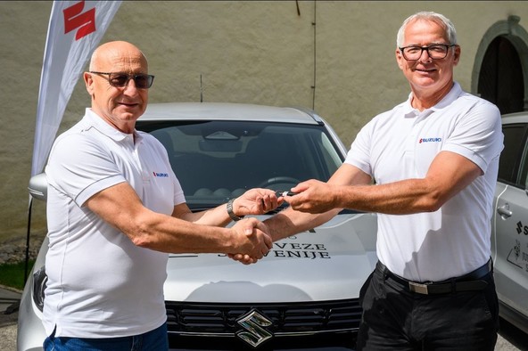 Suzuki Slovenija nadaljuje sponzorstvo JZS: Že osma zaporedna sponzorska pogodba z Judo zvezo Slovenije