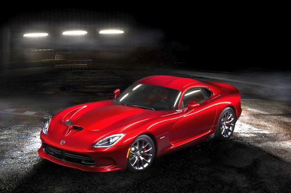 SRT® viper: 'Gadji' obisk New Yorka