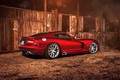 SRT® viper:  Gadji  obisk New Yorka