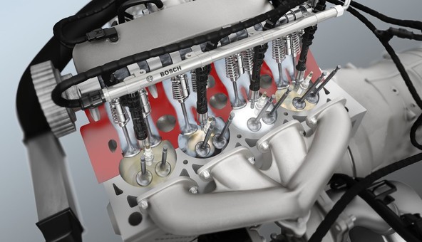 Kompleksno vprašanje …: Koliko ventilov potrebuje motor avtomobila?