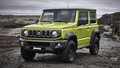 Suzuki jimny by Harrop Engineering: Avstralski 'Heavy-Duty' jimny