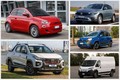FIAT v letu 2023: Vlečni konj skupine Stellantis