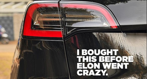 Avtogol Elona Muska?: Muskove izjave plašijo kupce