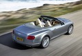 Bentley continental GTC: Lani osveženemu kupeju se je pridružila še osvežena kabrioletska različica