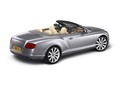 Bentley continental GTC: Lani osveženemu kupeju se je pridružila še osvežena kabrioletska različica