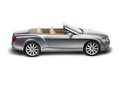 Bentley continental GTC: Lani osveženemu kupeju se je pridružila še osvežena kabrioletska različica