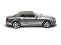 Bentley continental GTC: Lani osveženemu kupeju se je pridružila še osvežena kabrioletska različica