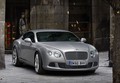 Bentley continental GT: Osveženi  Gentleman s Express 