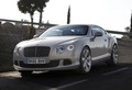 Bentley continental GT: Osveženi  Gentleman s Express 