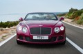 Bentley continental GT speed convertible: Najhitrejši predstavnik štirisedežnih kabrioletov