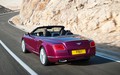Bentley continental GT speed convertible: Najhitrejši predstavnik štirisedežnih kabrioletov