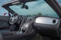 Bentley continental GT speed convertible: Najhitrejši predstavnik štirisedežnih kabrioletov