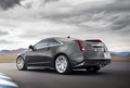 Cadillac CTS-V coupé:  Blower-Caddy 