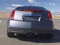 Cadillac CTS-V coupé:  Blower-Caddy 