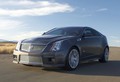 Cadillac CTS-V coupé:  Blower-Caddy 