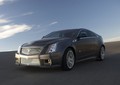 Cadillac CTS-V coupé:  Blower-Caddy 