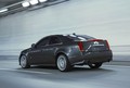 Cadillac CTS-V sport sedan: Vstop v novo modelno leto