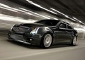 Cadillac CTS-V sport sedan: Vstop v novo modelno leto