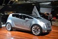Cadillac urban luxury concept: Cadillacov  twingo 